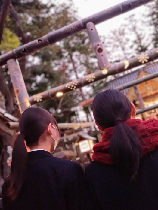 【上越高等学校】高校生が撮影した高校生