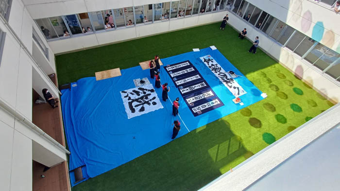 【上越高等学校】高校生が撮影した高校生