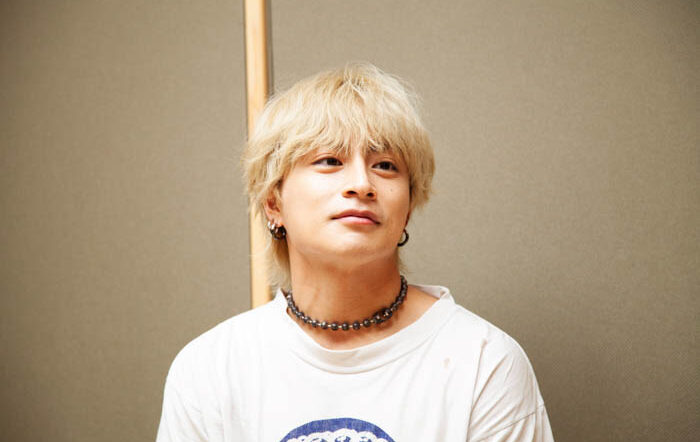 白濱亜嵐がAlphaThetaのプロジェクト企画『I AM DJ』に登場！