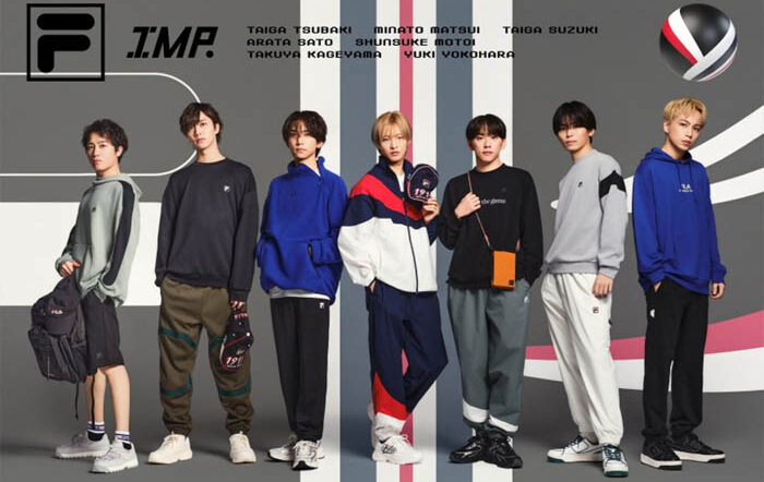 「IMP.」が着用する2025 Autumn Collectionが本日公開！