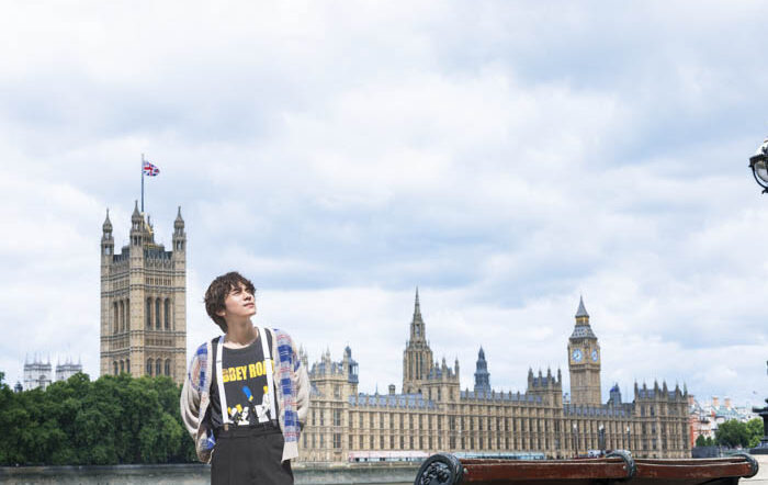山下幸輝1st写真集発売決定！初めての海外旅ロンドンで撮り下ろし！初めてみせるありのままの姿