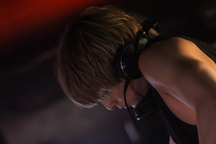 白濱亜嵐がAlphaThetaのプロジェクト企画『I AM DJ』に登場！