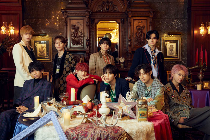超特急、HANAの2組が、ZOZOTOWN20周年記念の「ZOZOFES」に出演決定!