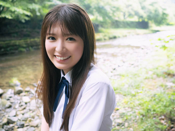乃木坂46・小川彩が表紙を飾る「B.L.T. SUMMER CANDY 2025」の夏らしい爽やかな表紙カット解禁！