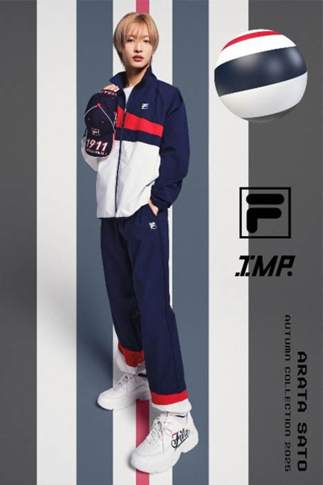 「IMP.」が着用する2025 Autumn Collectionが本日公開！