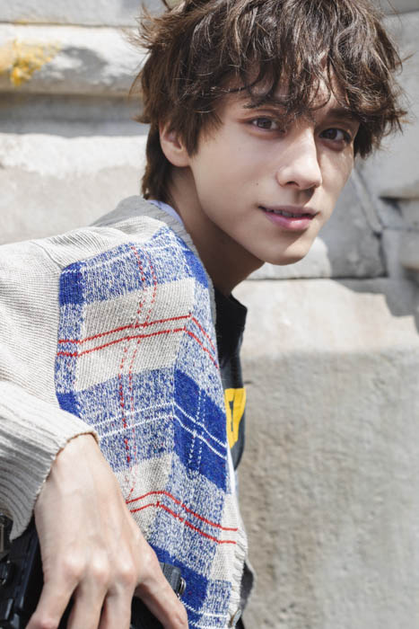 山下幸輝1st写真集発売決定！初めての海外旅ロンドンで撮り下ろし！初めてみせるありのままの姿