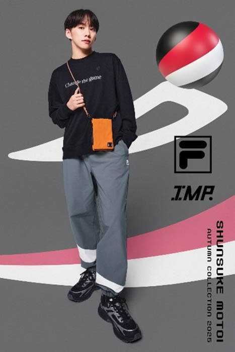 「IMP.」が着用する2025 Autumn Collectionが本日公開！