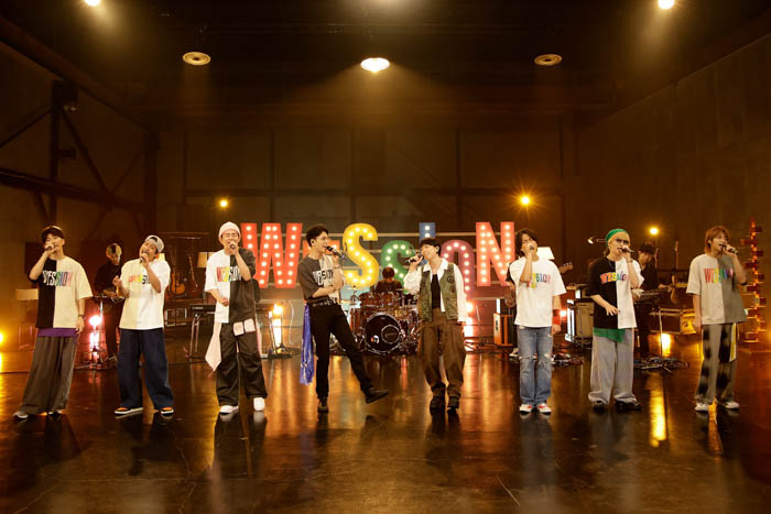 WESSION FESTIVAL 2025出演アーティスト一斉解禁!WEST.による音楽番組"WESSION"#4はLucky Kilimanjaro、#5は石原慎也 (Saucy Dog)が出演!