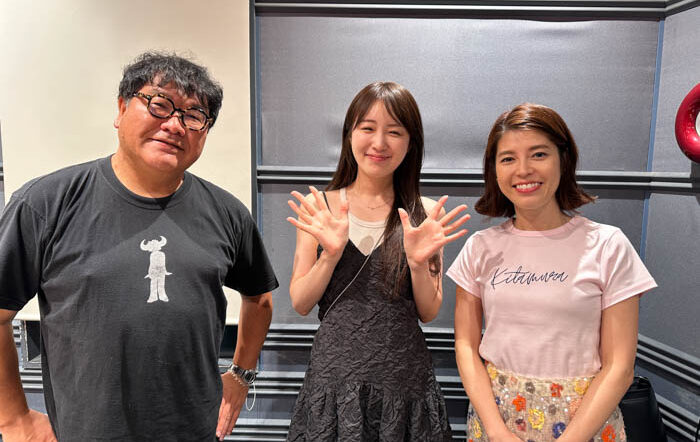 高山一実が「タムラ製作所presents カンニング竹山・神田愛花 100年ラヂオ商会」に登場！