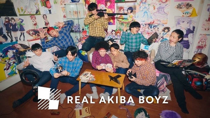 REAL AKIBA BOYZ × O-MENZ 今秋〜今冬の単独ライブに向けたスペシャルフリーライブを開催!