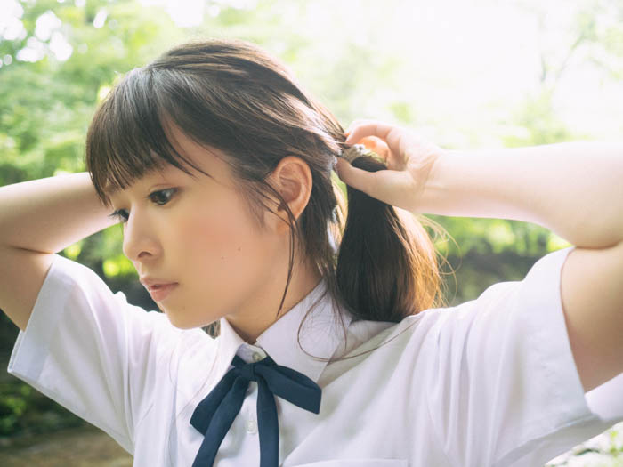 乃木坂46・小川彩が表紙を飾る「B.L.T. SUMMER CANDY 2025」の夏らしい爽やかな表紙カット解禁！
