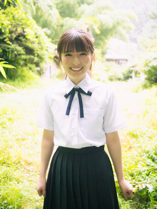 乃木坂46・小川彩が表紙を飾る「B.L.T. SUMMER CANDY 2025」の夏らしい爽やかな表紙カット解禁！