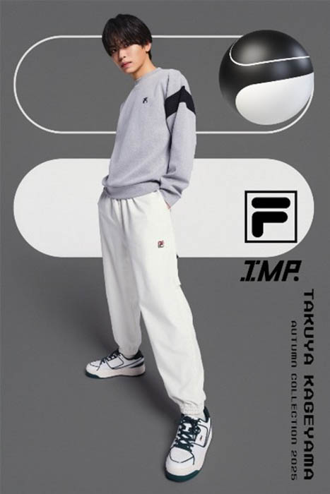 「IMP.」が着用する2025 Autumn Collectionが本日公開！