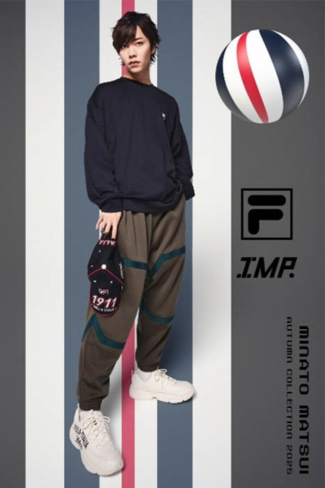 「IMP.」が着用する2025 Autumn Collectionが本日公開！
