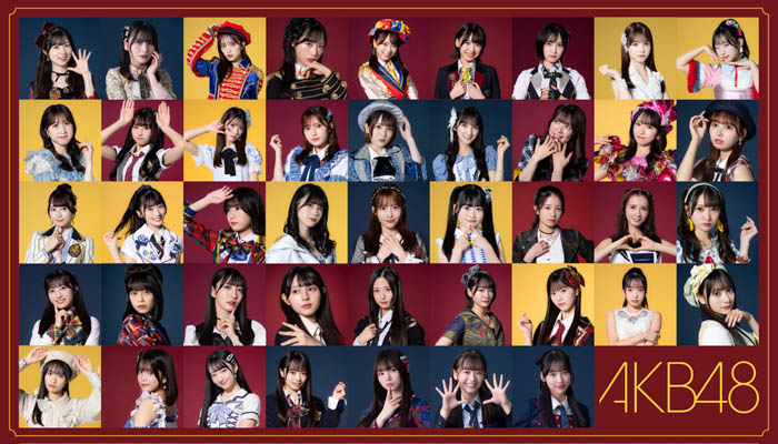 AKB48デビュー20周年記念!au PAY マーケットの「ライブTV」にて特別コラボ番組を2025年8月19日より配信決定!