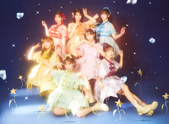 FRUITS ZIPPERが新イメージキャラクターに就任!美容予約アプリ Nailie (ネイリー)が「Nailie Beauty(ネイリービューティー)」にリブランディング、9月からヘア予約スタート