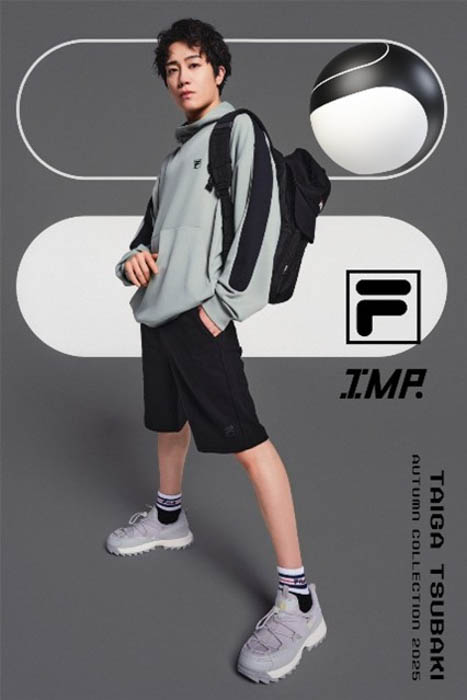 「IMP.」が着用する2025 Autumn Collectionが本日公開！