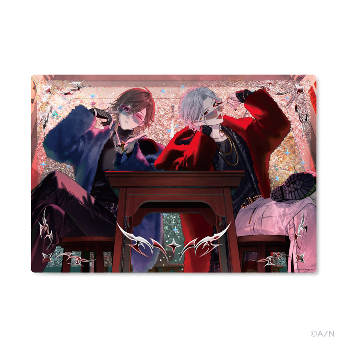 ChroNoiR新グッズ「Choose your favorite」を2025年9月10日(水)18時よりにじさんじオフィシャルストアにて販売開始!