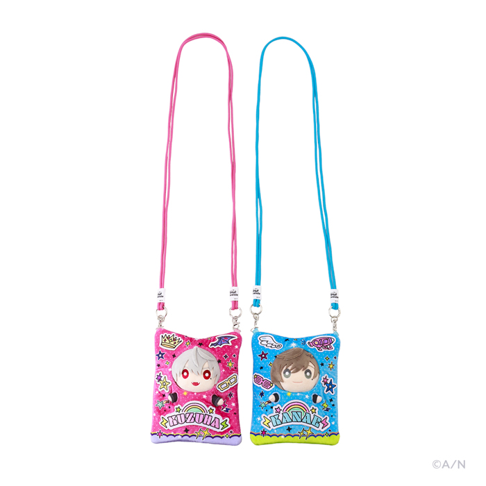 ChroNoiR新グッズ「Choose your favorite」を2025年9月10日(水)18時よりにじさんじオフィシャルストアにて販売開始!