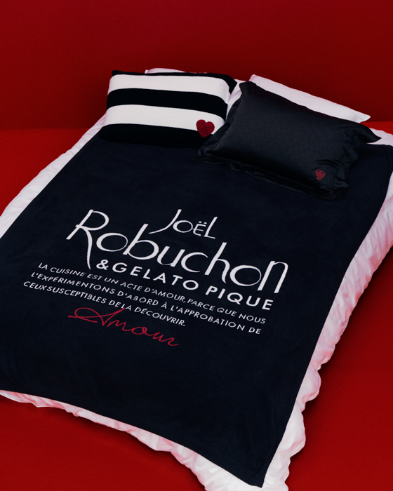 山田涼介をgelato pique2025秋冬シーズンコレクションモデルに初起用!第一弾は「JOËL ROBUCHON & GELATO PIQUE 」10周年新作ラインナップ<9月12日発売>