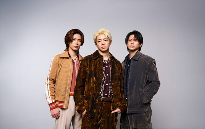 【Number_i × TOWER RECORDS】2nd Full Album『No.Ⅱ』がタワーレコード全店舗で販売決定！