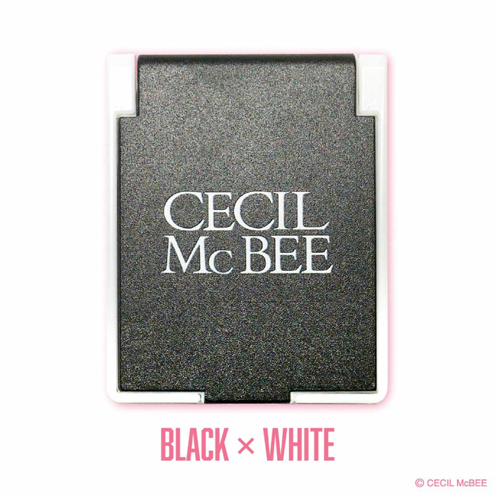 「CECIL McBEE ミニチュアミラー」を9月22日に発売!
