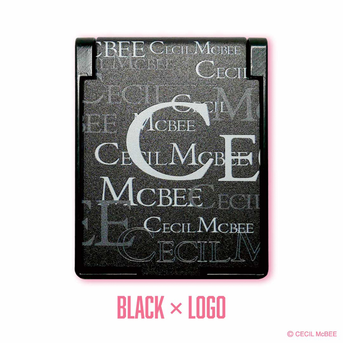 「CECIL McBEE ミニチュアミラー」を9月22日に発売!