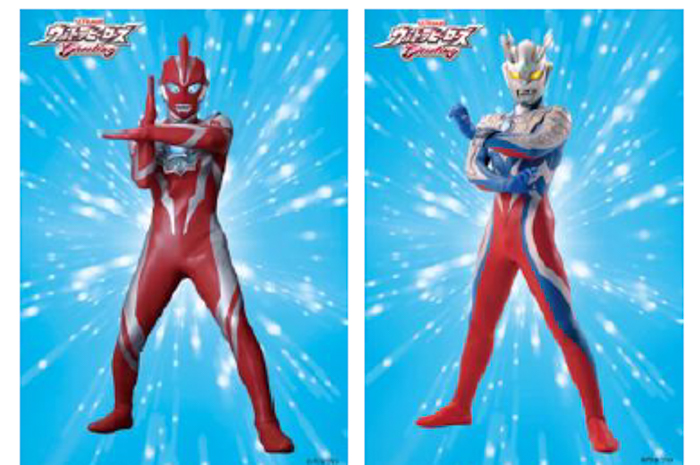 「ULTRAMAN TO THE WORLD HANEDA AIRPORT」9月12日より第2ターミナルで期間限定開催!