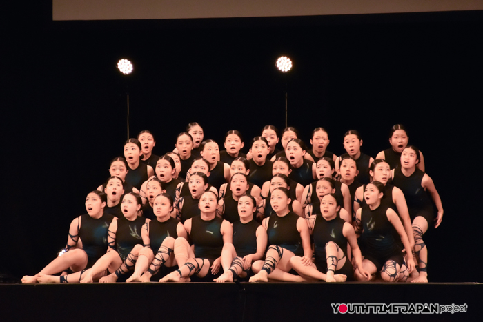 樟蔭高等学校「生命（うまれてはこなかったわたし）」がDCC決勝大会でパフォーマンスを披露！＜第13回 DANCE CLUB CHAMPIONSHIP 決勝大会＞