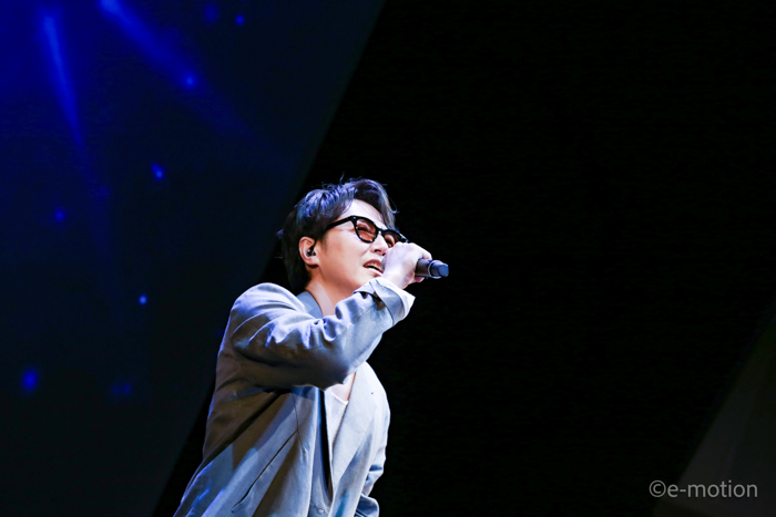 韓国俳優ユン・サンヒョン8年ぶりの来日で会場総立ち!ダブルアンコール?!9月20日に誕生日公演が決定!