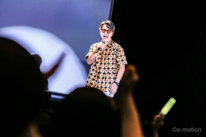 韓国俳優ユン・サンヒョン8年ぶりの来日で会場総立ち!ダブルアンコール?!9月20日に誕生日公演が決定!