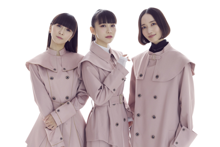 Perfume Fashion Project 「Perfume Closet」衣装からインスパイアされた第10弾アパレルアイテムの発売が決定!これを記念したポップアップショップを全国4か所にて開催!