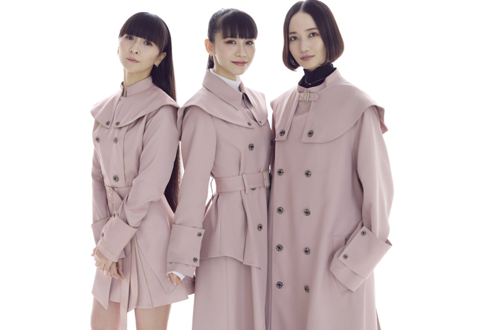 Perfume Fashion Project 「Perfume Closet」衣装からインスパイアされた第10弾アパレルアイテムの発売が決定!これを記念したポップアップショップを全国4か所にて開催!