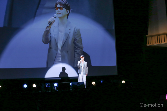 韓国俳優ユン・サンヒョン8年ぶりの来日で会場総立ち!ダブルアンコール?!9月20日に誕生日公演が決定!