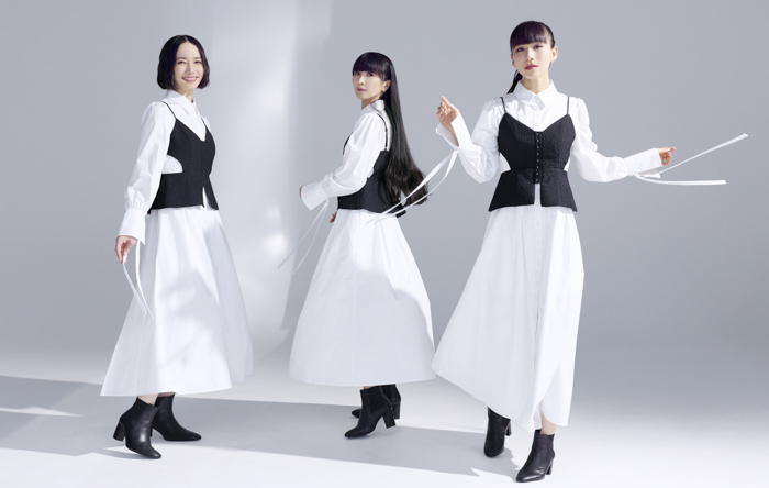Perfume Fashion Project 「Perfume Closet」衣装からインスパイアされた第10弾アパレルアイテムの発売が決定!これを記念したポップアップショップを全国4か所にて開催!