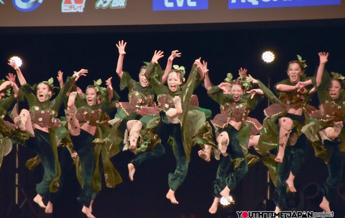 関西学院高等部「杜護（ガーディアン）」がDCC決勝大会でパフォーマンスを披露！＜第13回 DANCE CLUB CHAMPIONSHIP 決勝大会＞