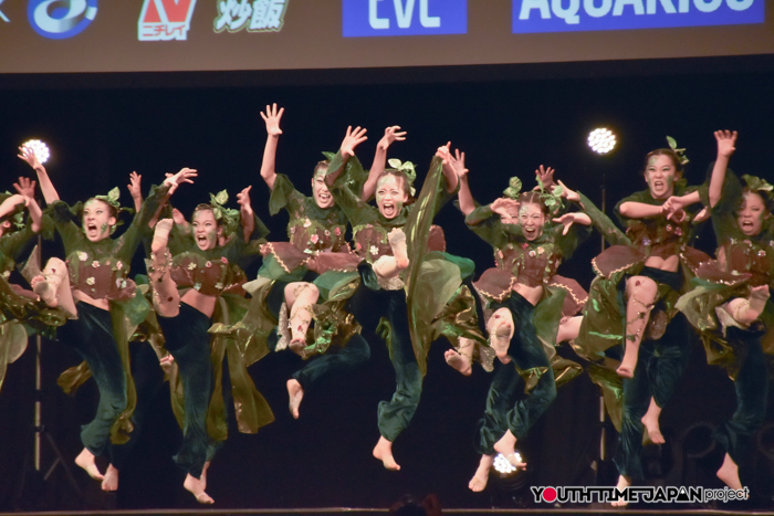 関西学院高等部「杜護（ガーディアン）」がDCC決勝大会でパフォーマンスを披露！＜第13回 DANCE CLUB CHAMPIONSHIP 決勝大会＞