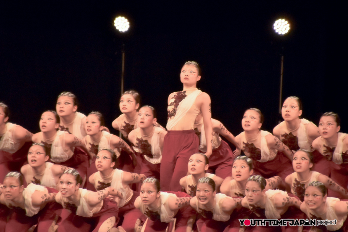 関西大倉高等学校「我道（いきざま）」がDCC決勝大会でパフォーマンスを披露！＜第13回 DANCE CLUB CHAMPIONSHIP 決勝大会＞