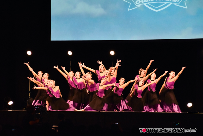 北星学園女子高等学校「神華（シンファ）」がDCC決勝大会でパフォーマンスを披露！＜第13回 DANCE CLUB CHAMPIONSHIP 決勝大会＞