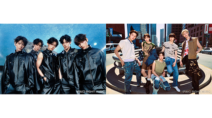 投稿についてもっと詳しく TOMORROW X TOGETHERが新曲を含めたSPセットリスト、 CORTISは初来日・初パフォーマンスを披露！11月3日（月・祝） 東京ドーム開催、MUSIC EXPO LIVE 2025