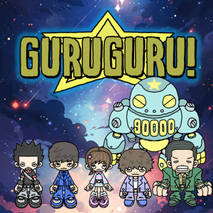 HANAからMOMOKA、NAOKOが生出演!エバースと“おやすみ王決定戦”を開催。J-WAVE『GURU GURU!』に9/11(木)に登場!