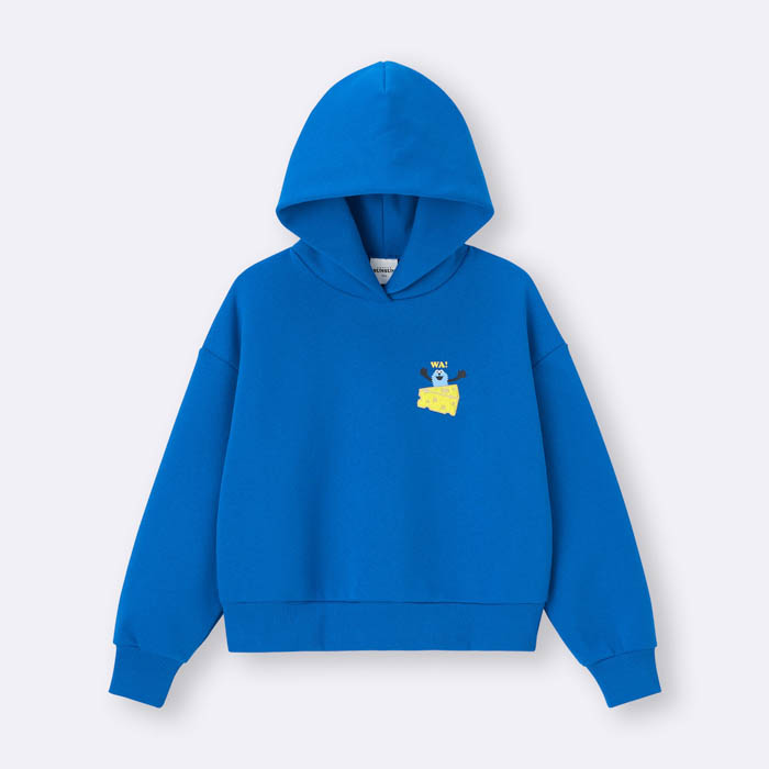 ジーユーとパペットスンスンの初コラボレーションアイテムが10月31日より発売！レトロでポップなムードのアイテムが登場！