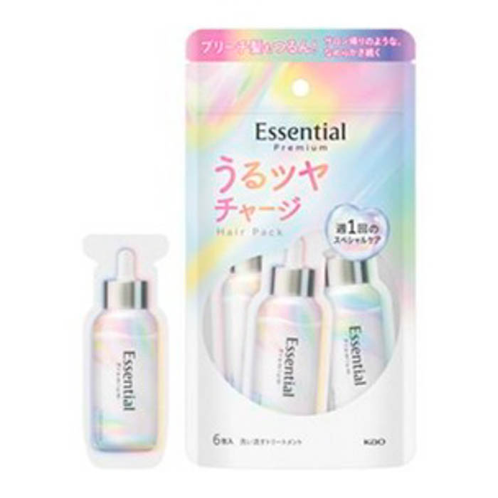 CUTIE STREET出演、花王「Essential」新Web CM公開!寝起き髪やスタイリング悩みに向けてエッセンシャルプレミアムの商品を紹介!
