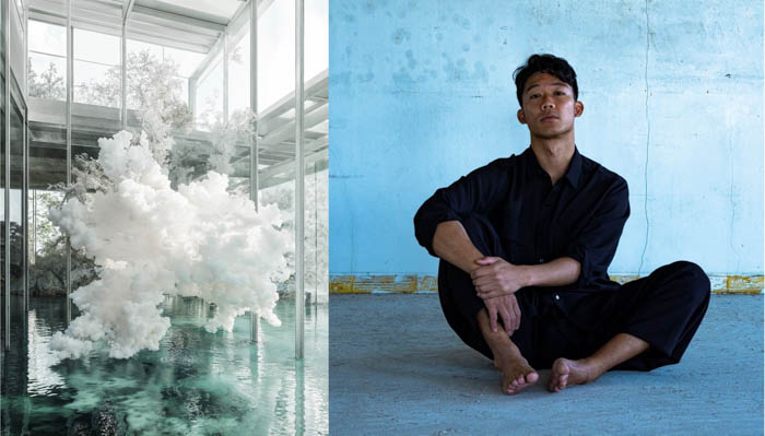 片寄涼太、MEET YOUR ART FESTIVAL 2025にて、ライブ・展示・トークを開催！アートと交差する特別コラボレーションが実現【The Visions from Bouquet】