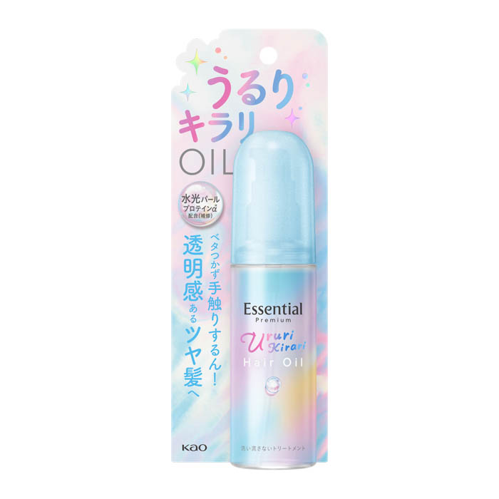CUTIE STREET出演、花王「Essential」新Web CM公開!寝起き髪やスタイリング悩みに向けてエッセンシャルプレミアムの商品を紹介!