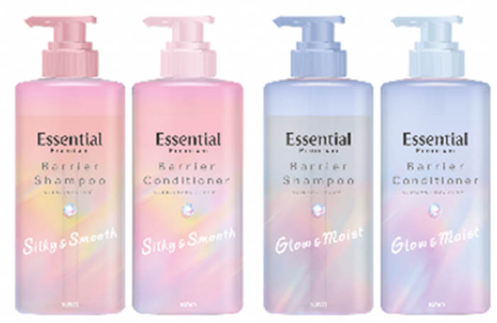 CUTIE STREET出演、花王「Essential」新Web CM公開!寝起き髪やスタイリング悩みに向けてエッセンシャルプレミアムの商品を紹介!