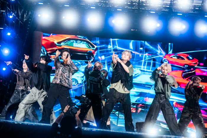 BMSG、設立5周年の集大成──「BMSG FES’25」が大盛況のうちに閉幕！
