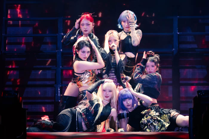 BMSG、設立5周年の集大成──「BMSG FES’25」が大盛況のうちに閉幕！