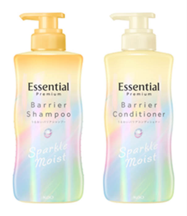 CUTIE STREET出演、花王「Essential」新Web CM公開!寝起き髪やスタイリング悩みに向けてエッセンシャルプレミアムの商品を紹介!