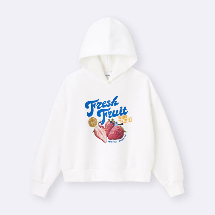 ジーユーとパペットスンスンの初コラボレーションアイテムが10月31日より発売！レトロでポップなムードのアイテムが登場！
